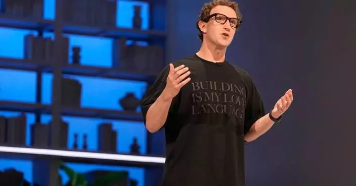 Meta bets big on wearable AI, new AI agent as Zuckerberg pushes back against AI doom
