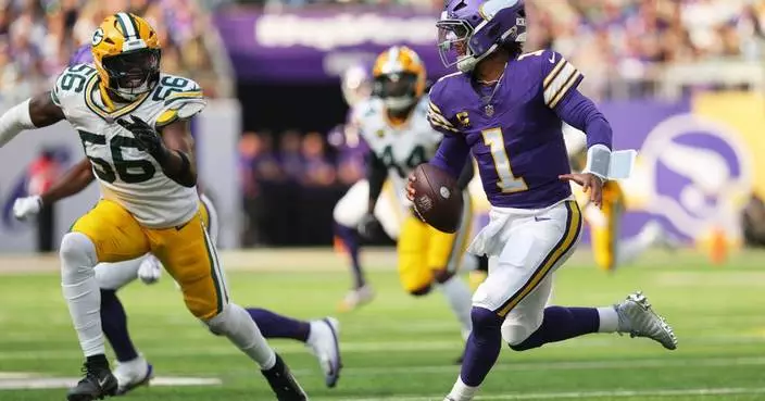 Vikings aren't sure yet if Kyler Murray can play this week with QB recovering from a concussion