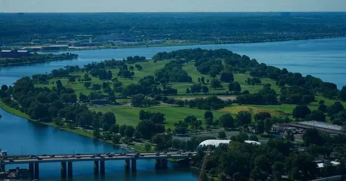 Park Service quietly awards contracts to work on Trump’s takeover of East Potomac golf course