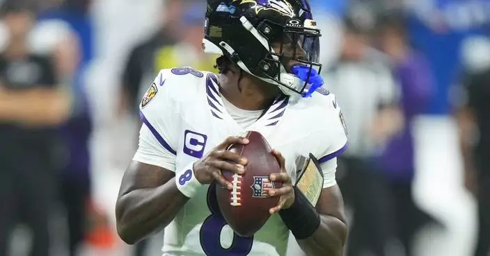After a poor 2025 at home, the Ravens try to turn the page when they host New Orleans