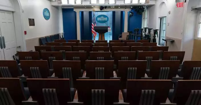 FACT FOCUS: No, Biden did not revoke the White House press passes of more than 400 journalists