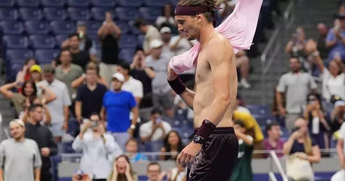 Empty seats, tired stars: The US Open’s post-2 a.m. finishes spark a pushback