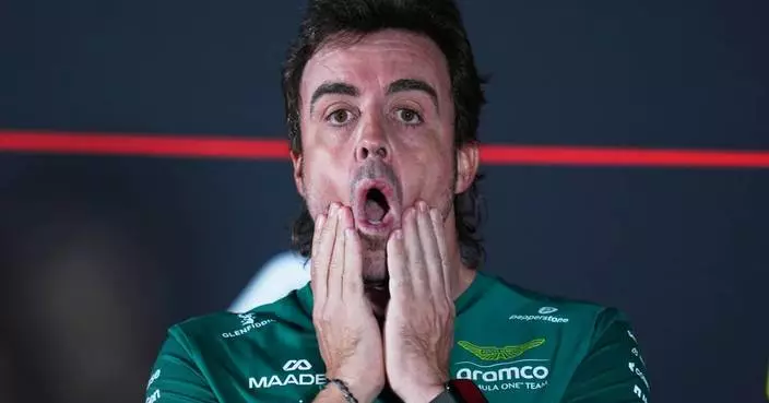 Alonso not in a rush to decide his future, says he may not be driving in F1 next year