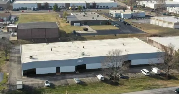 Diamond Properties Acquires Fully Leased Industrial Property in Earth City, Missouri