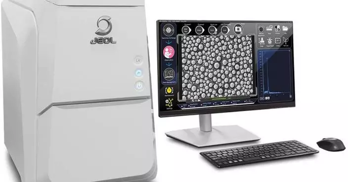 JEOL: Launch of the New Benchtop Scanning Electron Microscope “JCM-7000Plus NeoScope™”