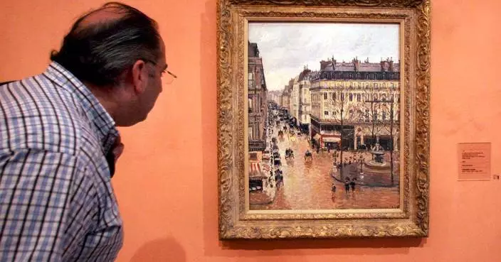 New laws trigger a fresh legal fight over Nazi-looted art in Los Angeles and Auschwitz museums