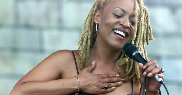 Cassandra Wilson, the 2-time Grammy Award-winning jazz singer, dies at 70