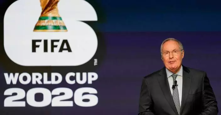A new stage for '¡GOOOOL!': Andrés Cantor’s next move is to Netflix for Women's World Cup