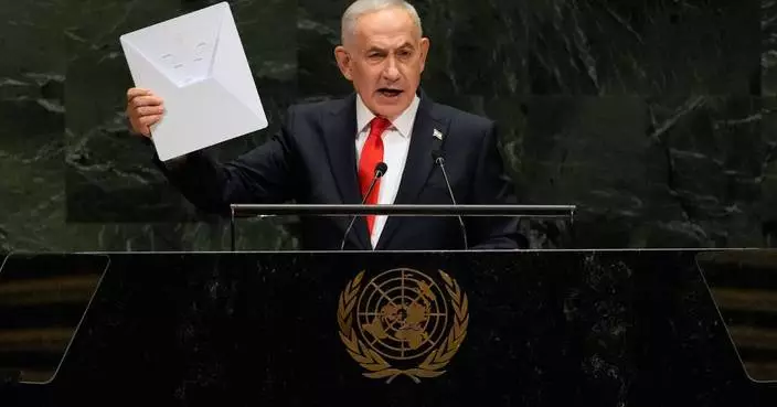 Netanyahu says Mamdani endangers Jewish New Yorkers by spreading lies about Israel's actions in Gaza