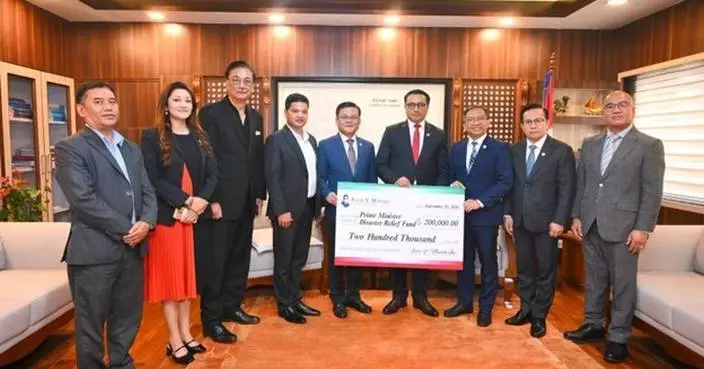 Iglesia Ni Cristo Extends Humanitarian Assistance to Nepal Following Devastating Floods