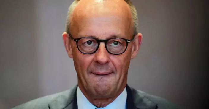 Merz faces key test as 2 German states hold elections with eyes on the far-right AfD