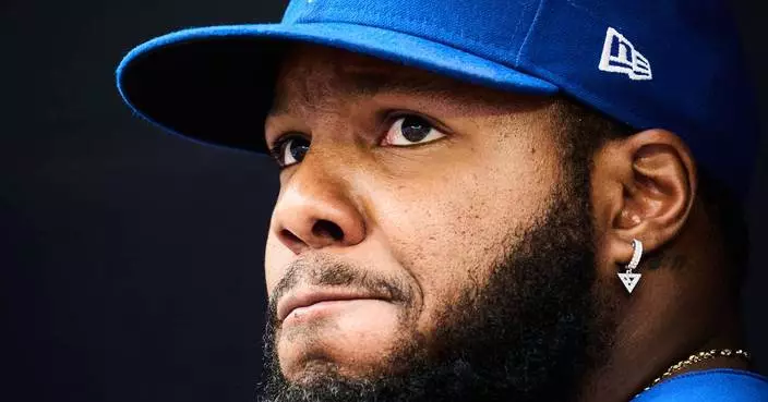 Blue Jays star Vladimir Guerrero Jr. apologizes for comments about his $500 million contract