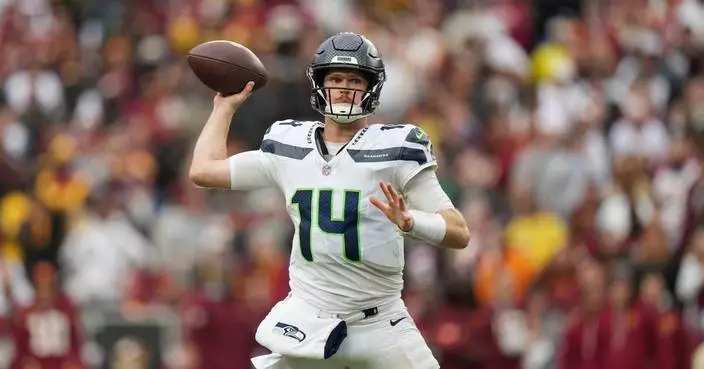 Seahawks regroup after loss, look toward hosting the Chargers on Sunday