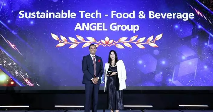 ANGEL's KFC Indonesia Water Project Wins at Asian Technology Excellence Awards 2026 for Sustainable Filtration