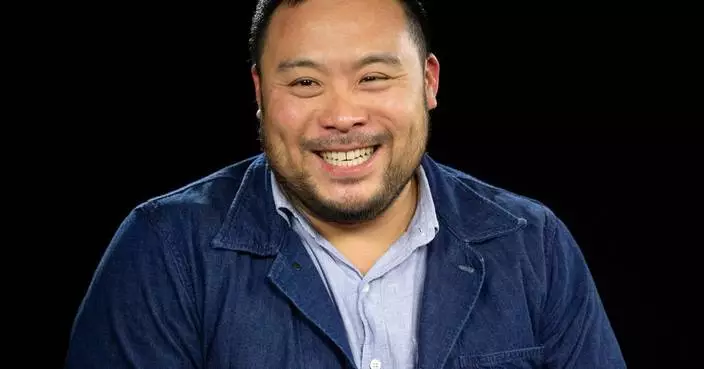 Chef David Chang hits the road across the US in new food-centric CNN travel series