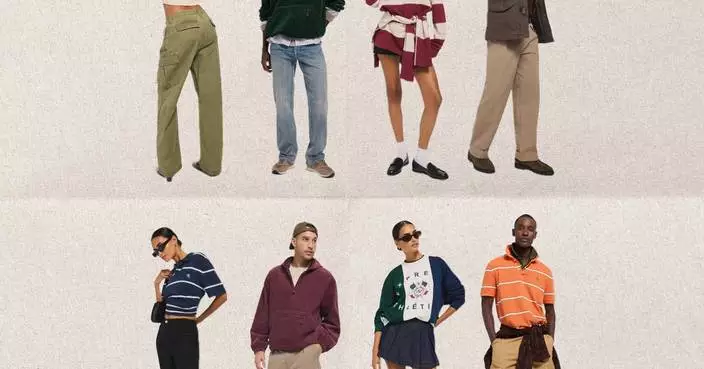 Express Opens the Vault With Express Archives, Reviving ’90s and Y2K Icons From Express and Structure