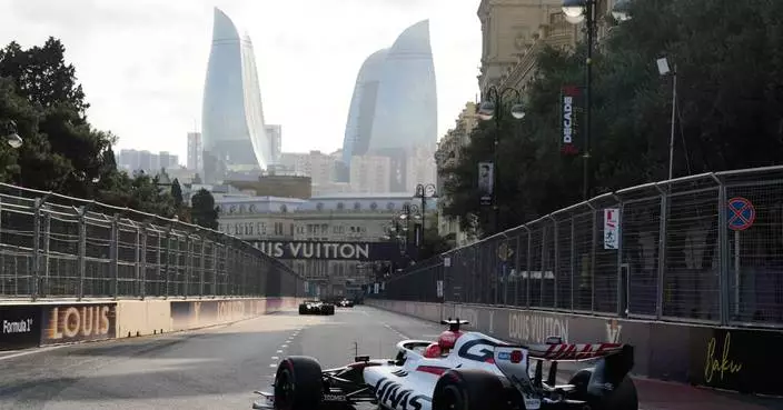 Esteban Ocon confirms he's leaving Haas at the end of the 2026 F1 season