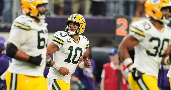 Packers are producing big plays. Now they need to start delivering big point totals