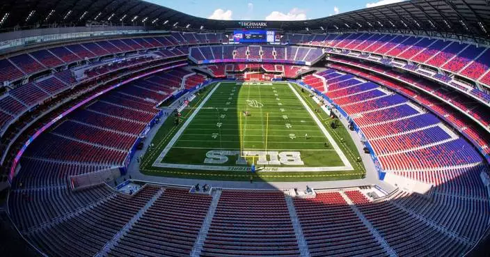 In Buffalo and elsewhere, NFL players find grass to be the better choice over artificial turf