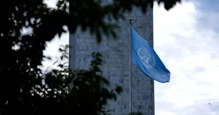 Messy, troubled, unpredictable: Diplomats describe a world in turmoil as UN opens annual meeting