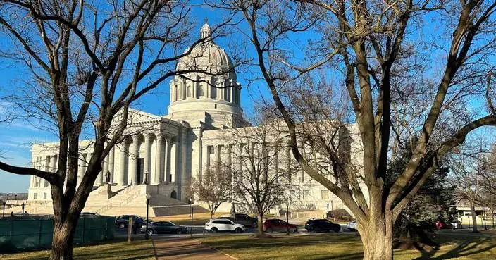 Missouri candidate charged with trying to plant cocaine on his political rival