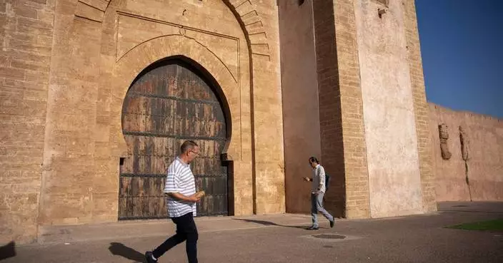 Morocco's king appoints the country's first woman prime minister