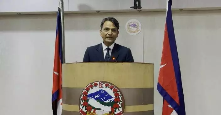 Terrain poses biggest challenges for rescue: Nepali Foreign Ministry