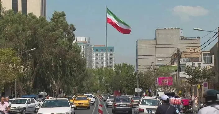 Iran vows zero tolerance to aggression, rejects Trump's claim on Kharg Island