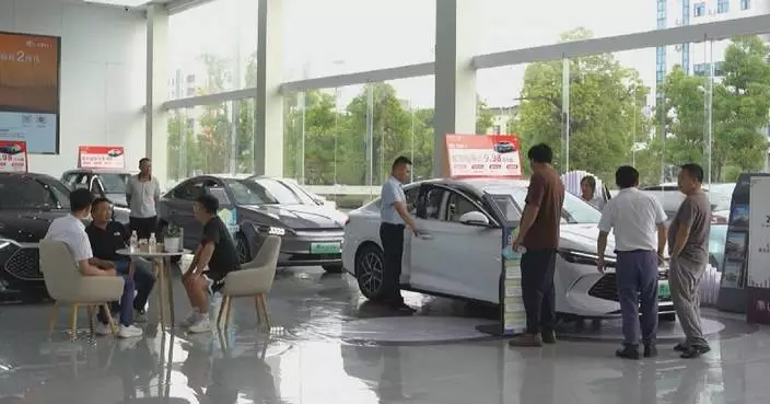 China unveils measures to expand, upgrade consumer goods consumption