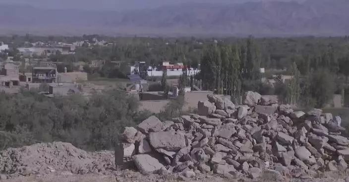 Afghan survivors still suffer from war trauma five years after US military withdrawal
