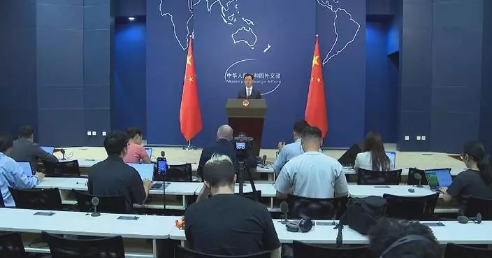 China to ramp up disaster relief support for Nepal: spokesman