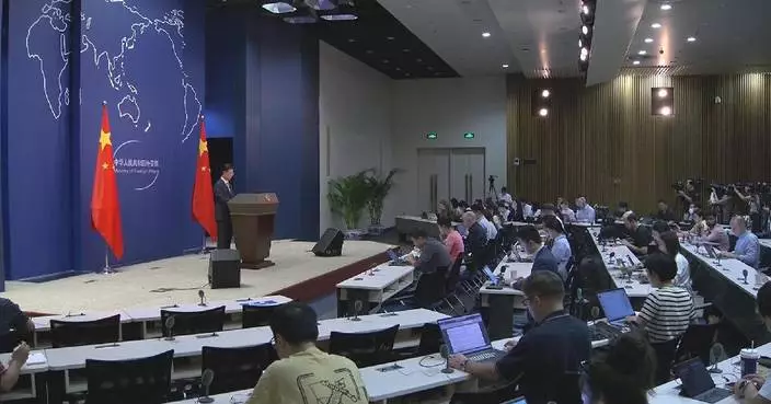 China's lawful rights, interests in Venezuela must be protected: spokesman