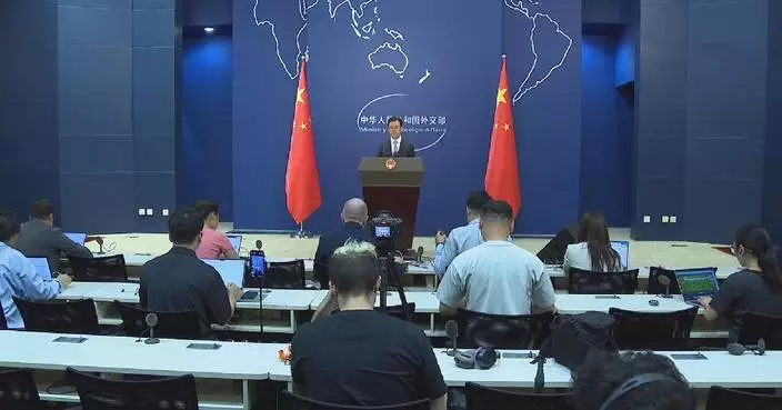 China never interferes in other countries' internal affairs: spokesman