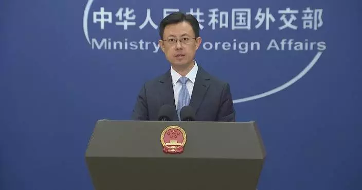 Mutual visa-free arrangement boosts China-Russia exchanges: spokesman