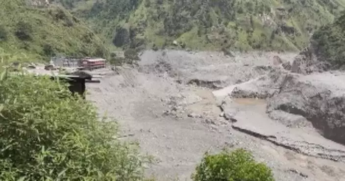 Nepal mudslide death toll rises to 1,093