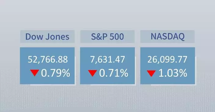 U.S. stocks sink as oil spikes on fresh Mideast strikes, bond yields climb