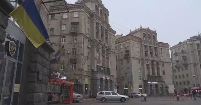 Dialogue, negotiations only way to resolve Ukraine issue: Chinese envoy