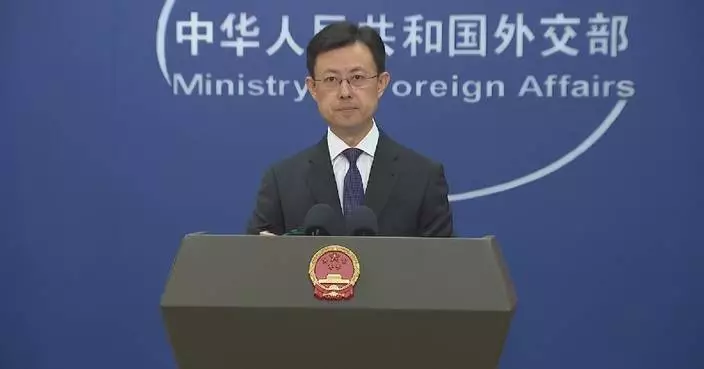 Spokesman on people-to-people exchanges with US