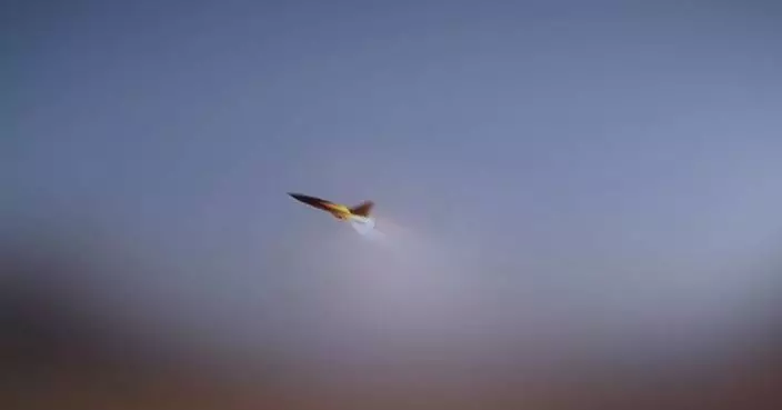 Iran launches retaliatory strikes on US targets