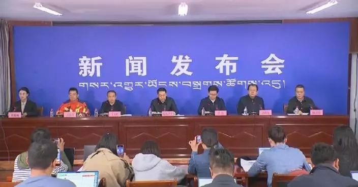 Xizang authorities confirm mudslide death toll rises to 21