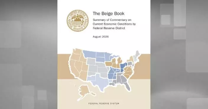 Latest Fed Beige Book shows persistent inflation, mounting business costs
