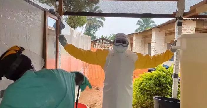 DR Congo Ebola deaths top 3,000 as WHO warns risks of unclear transmission chains