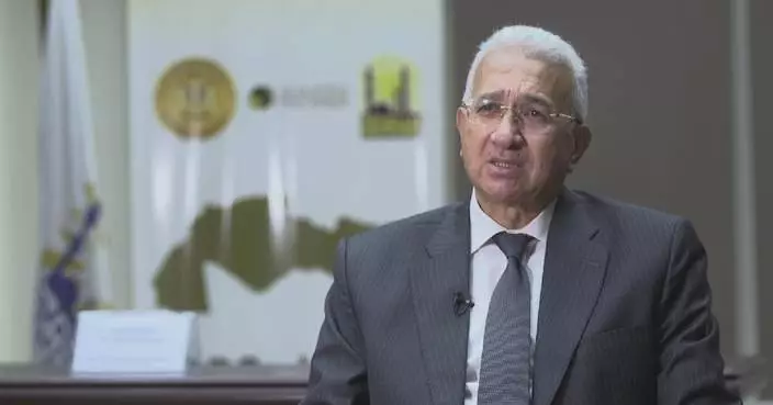Egyptian officials hail Xi's visit