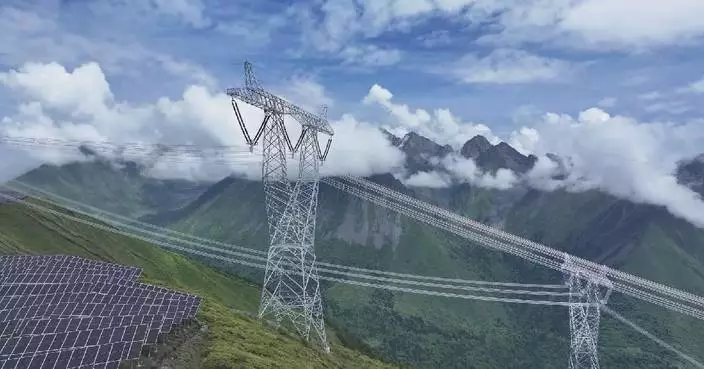 China to develop new-type power grids during 15th Five-Year Plan