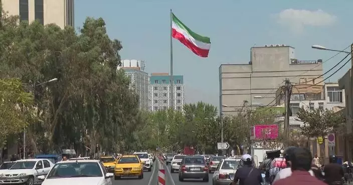 Iranian military official says U.S. recent attacks all fail
