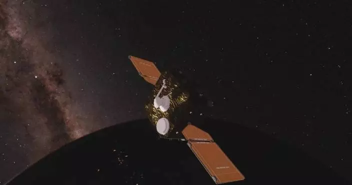 China's Tianwen-3 Mars mission progressing smoothly: chief scientist