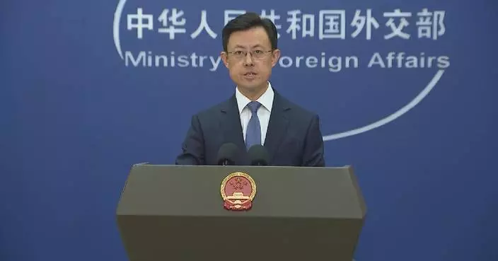 China eyes in-depth talks with Mexico as foreign secretary set to visit: spokesman