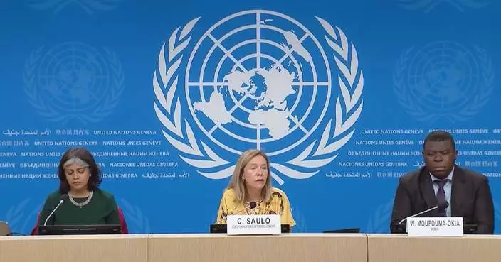 Powerful El Nino heightens extreme-weather risks through 2027: WMO