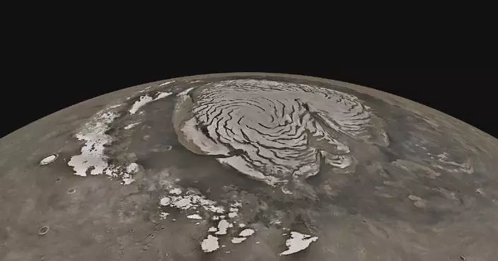 Tianwen-3 to search for traces of life on Mars: chief scientist
