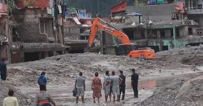 Nepal mudslide death toll rises to 1,259: disaster authority